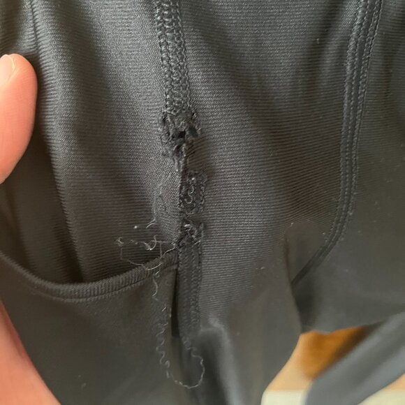 Under Armour Compression Tights - Picture 3 of 4